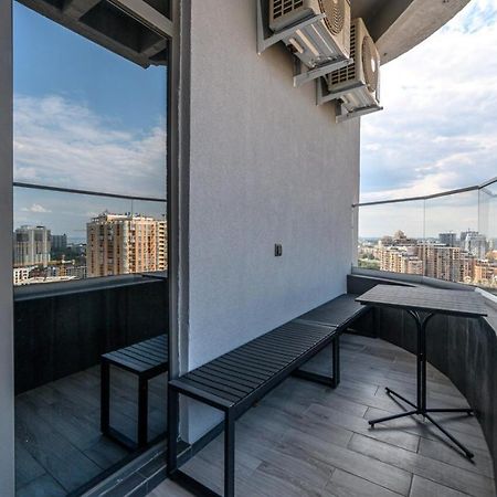 Party Luxury 3Br Sea View Apartment In Arcadia 敖德萨 外观 照片
