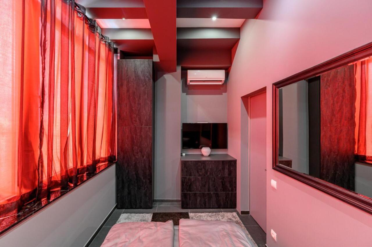 Party Luxury 3Br Sea View Apartment In Arcadia 敖德萨 外观 照片