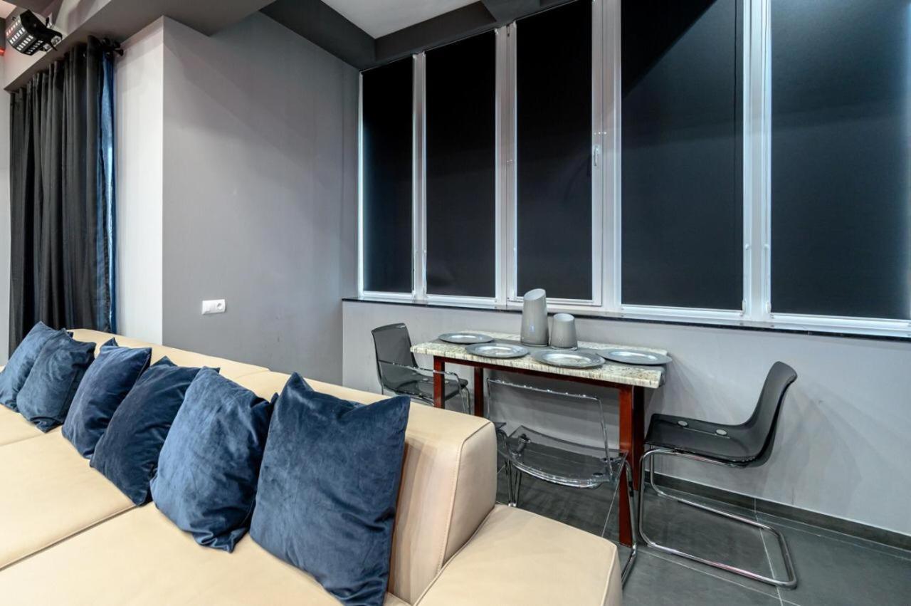 Party Luxury 3Br Sea View Apartment In Arcadia 敖德萨 外观 照片