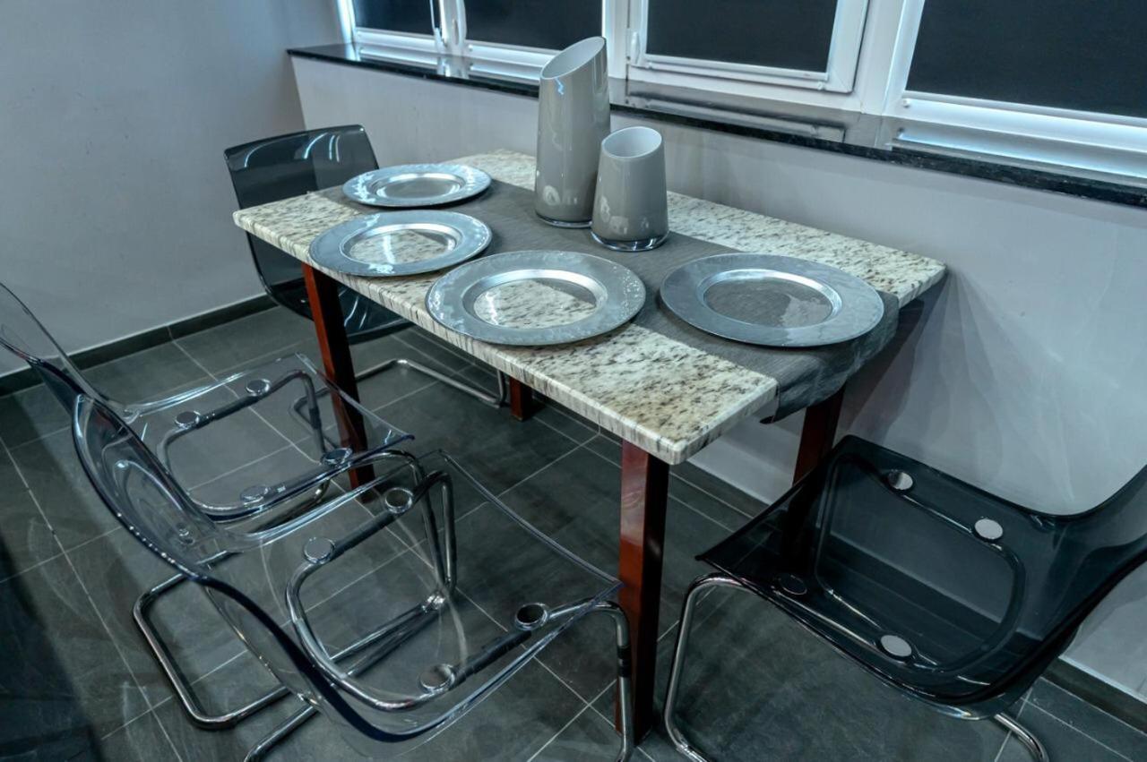 Party Luxury 3Br Sea View Apartment In Arcadia 敖德萨 外观 照片