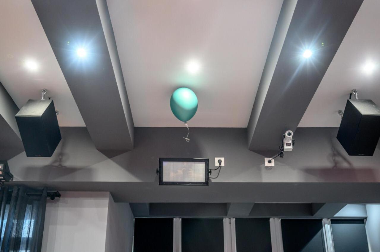 Party Luxury 3Br Sea View Apartment In Arcadia 敖德萨 外观 照片